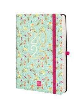 Agenda Finocam CAPRI FA5 A5 14,8 x 21 cm 2025