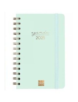 Agenda Finocam ALMA Menta 11,7 x 18,1 cm 2025