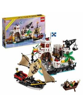 Playset Lego 10320  Eldorado Fortress