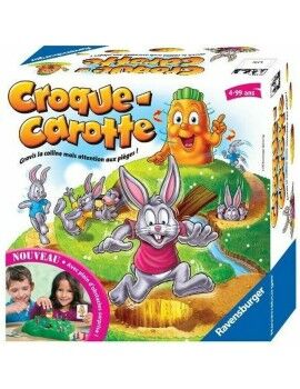 Jogo de Mesa Ravensburger Croque-Carrotte (FR)