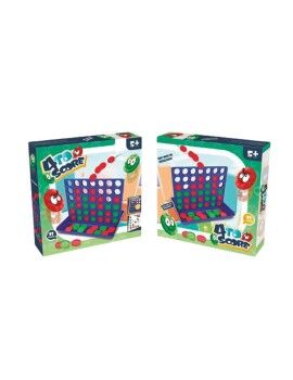 Juego de Mesa Jugatoys 4ToScore