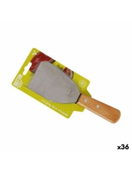 Espátula para Plancha Quttin Natura 21,5 cm (36 Unidades)