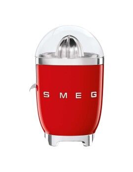 Espremedor Elétrico Smeg CJF11RDEU