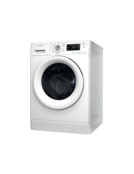 Máquina de lavar e secar Whirlpool Corporation FFWDB864349WVSP 1400 rpm