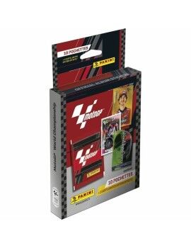 Pack de cromos Panini Moto GP 2023 10 Sobres