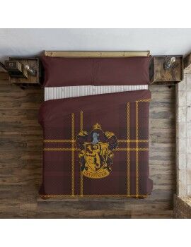 Capa nórdica Harry Potter Gryffindor 240 x 220 cm Casal