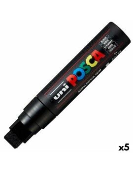 Rotuladores POSCA PC-17K Negro (5 Unidades)