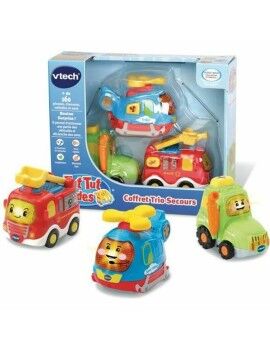 Set 3 Carros Vtech Tut Tut...