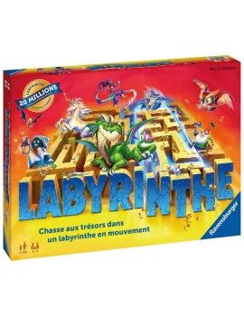 Jogo de Mesa Ravensburger Labyrinth FR