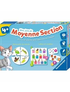 Juego Educativo Ravensburger My Medium Section Games (FR)