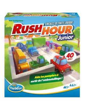 Juego de Mesa Ravensburger Rush hour junior