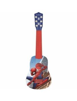 Guitarra Infantil Lexibook Spiderman