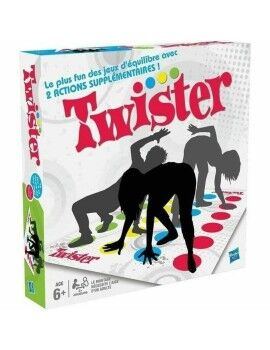 Jogo de Mesa Hasbro Twister...