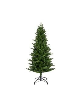 Árbol de Navidad Everlands Killington Verde PVC Metal Poliestireno Abeto Ø 93 x 180 cm