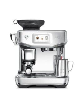 Cafeteira Superautomática Sage SES881BSS4FEU1 Cinzento Aço 1700 W 2 L