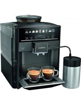 Cafeteira Superautomática Siemens AG TE653M19RW Preto 1500 W 15 bar 300 g 1,7 L