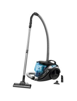 Aspirador Rowenta RO3731 Azul Preto Preto/Azul 750 W