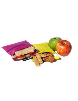 Portameriendas Roll'eat Snack'n'go 16 x 16 cm