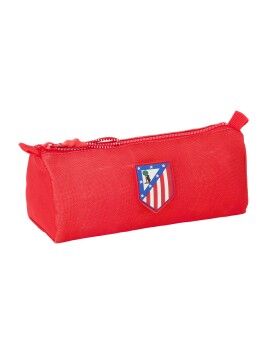 Estojo Atlético Madrid Vermelho 21 x 8 x 7 cm