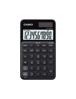 Calculadora Casio SL-310UC-BK Negro Plástico