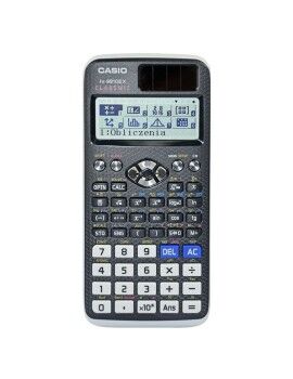 Calculadora Casio Preto