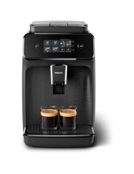 Cafeteira Superautomática Philips EP1200/00 Preto 1500 W 15 bar 1,8 L