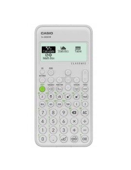 Calculadora Científica Casio FX-350CW BOX Gris