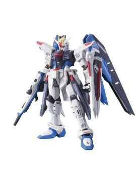 Figura Decorativa Bandai FREEDOM GUNDAM