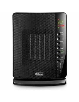 Radiador Cerâmico Elétrico DeLonghi Preto 2400 W