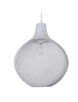 Lámpara de Techo Alexandra House Living Blanco Metal 40 W 35 x 42 x 35 cm