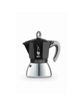 Cafeteira Italiana Bialetti 0006936 Preto Aço inoxidável Alumínio 300 ml 6 Copos