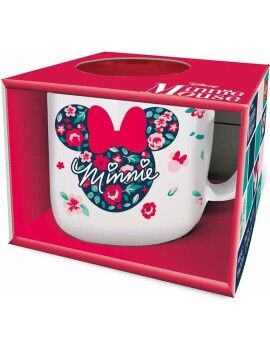 Caneca de Cerâmica Minnie Mouse 400 ml