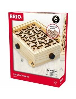 Jogo Labirinto Brio 34000