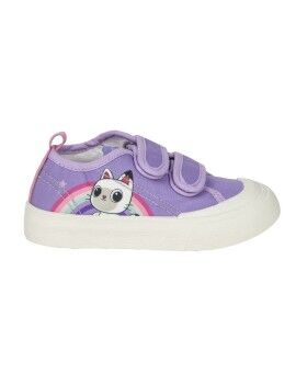 Sapatilhas de Desporto Infantis Gabby's Dollhouse Roxo