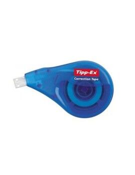 Cinta Correctora Bic Tipp ex easy Correct Azul Blanco