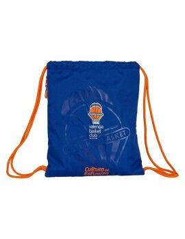 Bolsa Mochila con Cuerdas Valencia Basket