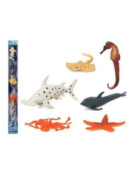 Conjunto Animais Selvagens Ocean 110319 (6 pcs) 100 cm