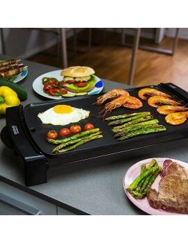 Grelha Grill Cecotec Rock & Water 2500 2150W Preto