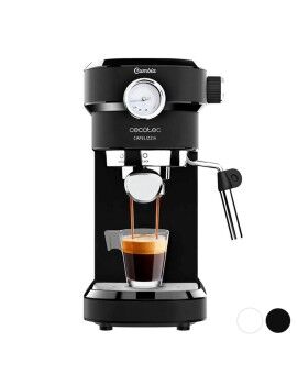 Cafetera Express de Brazo Cecotec Cafelizzia 790 Black Pro 1,2 L 20 bar 1350W 1,2 L