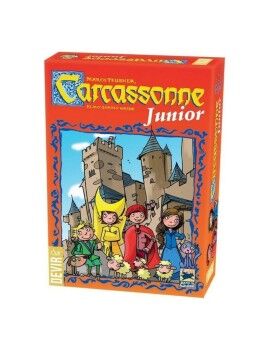 Jogo de Mesa Carcassone Junior Devir 1BGJCARCAS (ES-PT)