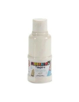 Témpera Blanco 120 ml