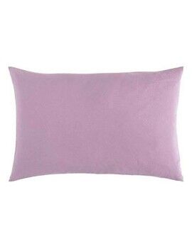 Funda de almohada Naturals Lila