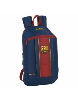 Mochila Casual F.C. Barcelona 20/21 Granate Azul marino