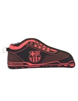 Estojo F.C. Barcelona 811927584 Preto (24 x 10 x 2 cm)