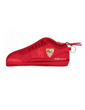 Estojo Sevilla Fútbol Club 811956584 Vermelho (24 x 10 x 2 cm)