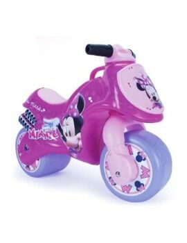 Moto Correpassagens Minnie Mouse Neox Cor de Rosa (69 x 27,5 x 49 cm)