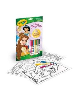 Juego de Manualidades Princesas Disney Princesses Disney 04-5807