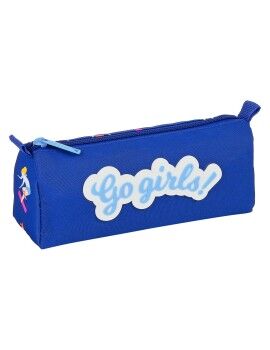 Estojo Go Girls BlackFit8 842140742 Azul (21 x 8 x 7 cm)