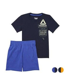 Conjunto Deportivo para Niños Reebok B ES SSET Baby