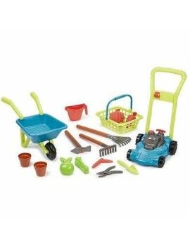 Juego de herramientas para niños Ecoiffier Jardinera Set